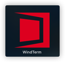 windTerm安装成功